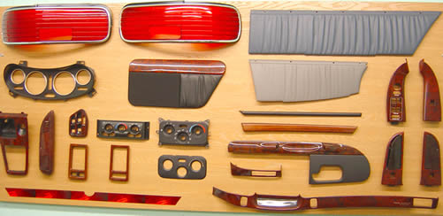 Automotive Parts