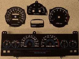 Automotive Gauges