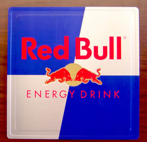 Energy Drink Advertisement